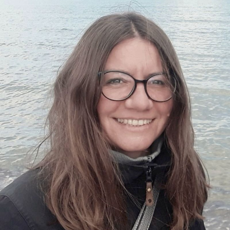 Portrait of Susanne Gärtner
